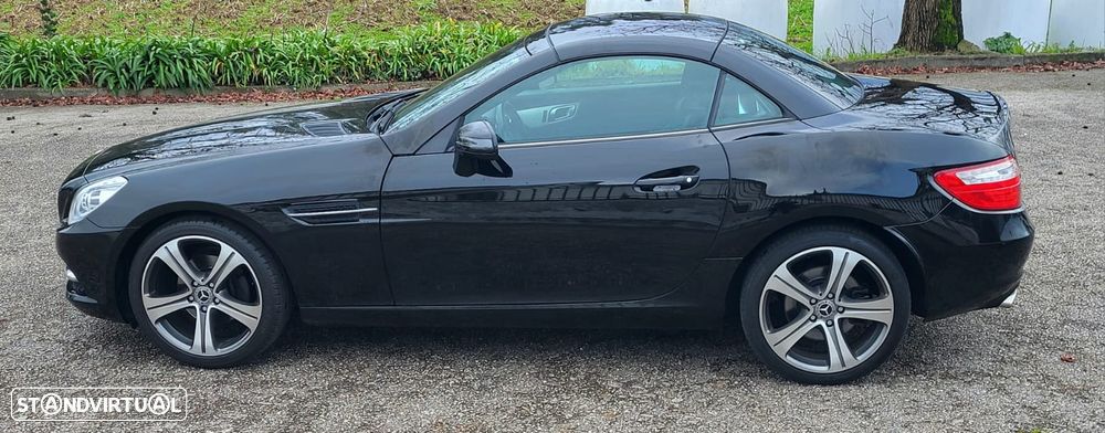 Mercedes-Benz SLK 200 BlueEFFICIENCY Edition 1 - 10