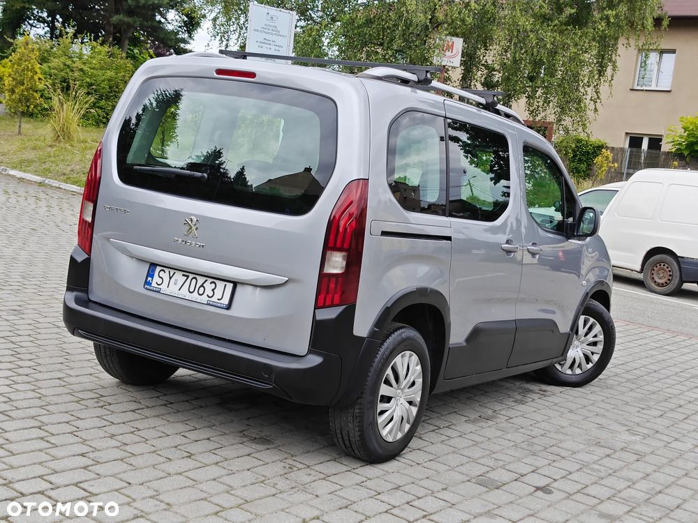 Peugeot Rifter Long 1.5 BlueHDI Allure - 4