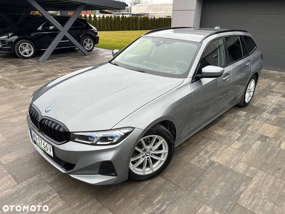 BMW Seria 3 318i - 3