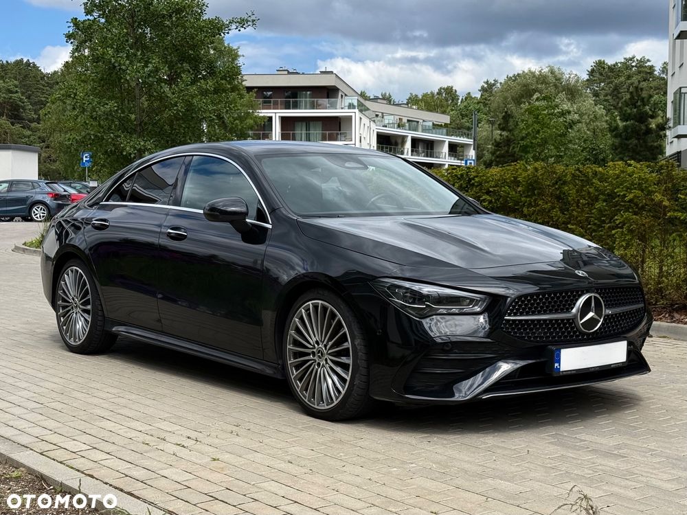 Mercedes-Benz CLA 200 mHEV AMG Line 7G-DCT - 1