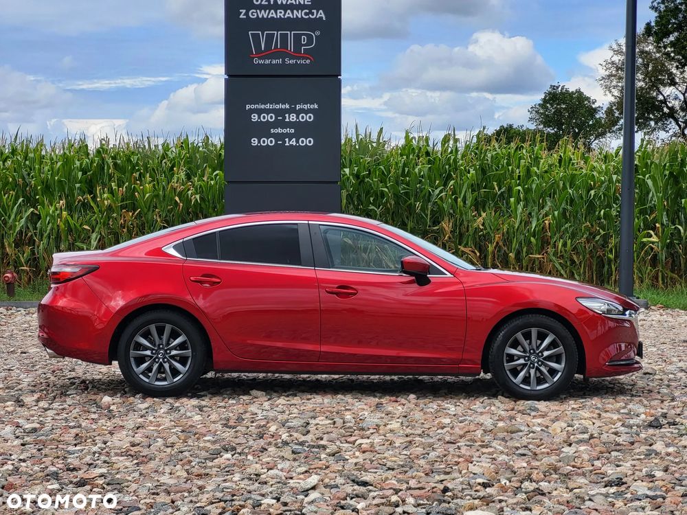 Mazda 6 2.0 Center-Line - 5