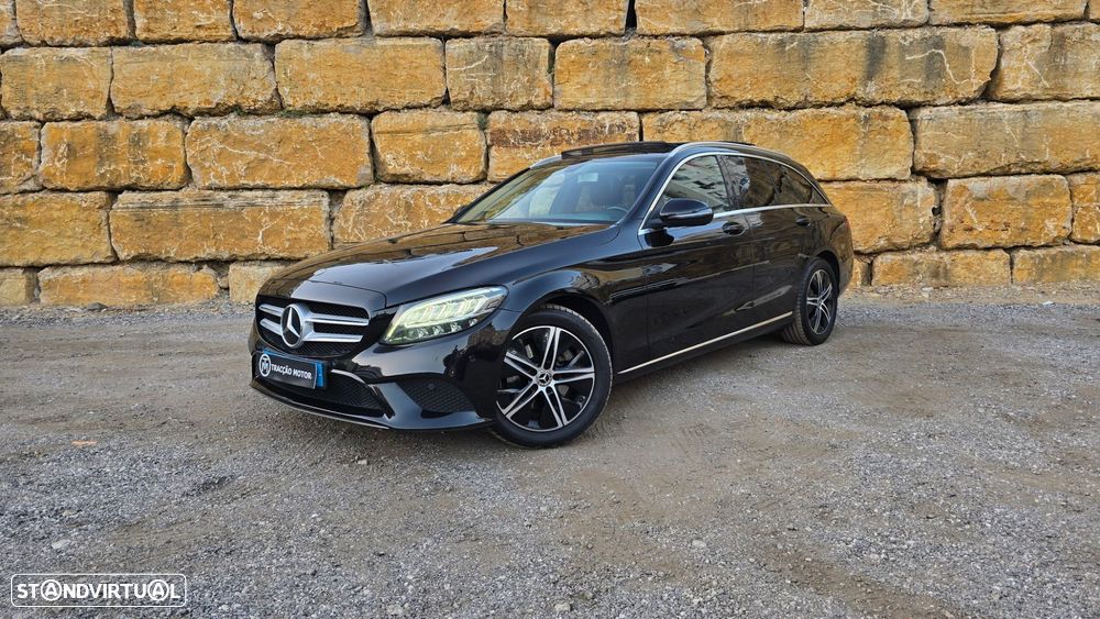 Mercedes-Benz C 200 - 1