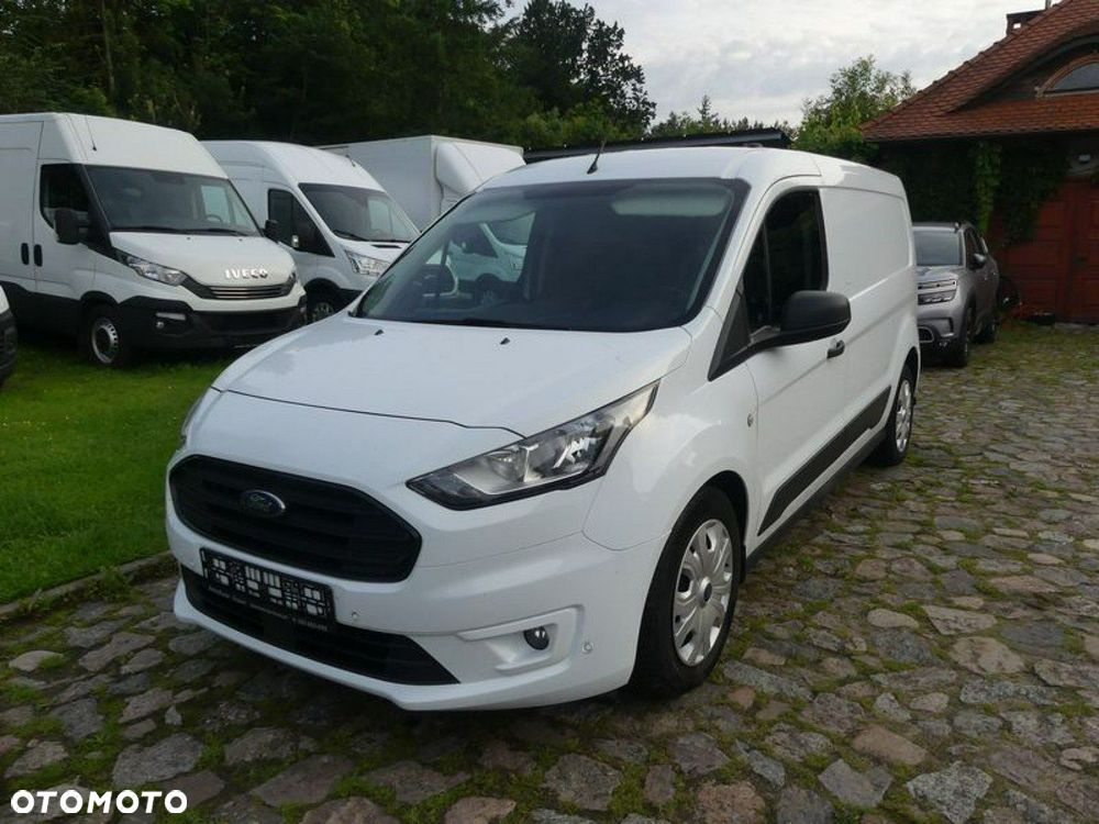 Ford Transit Connect - 2