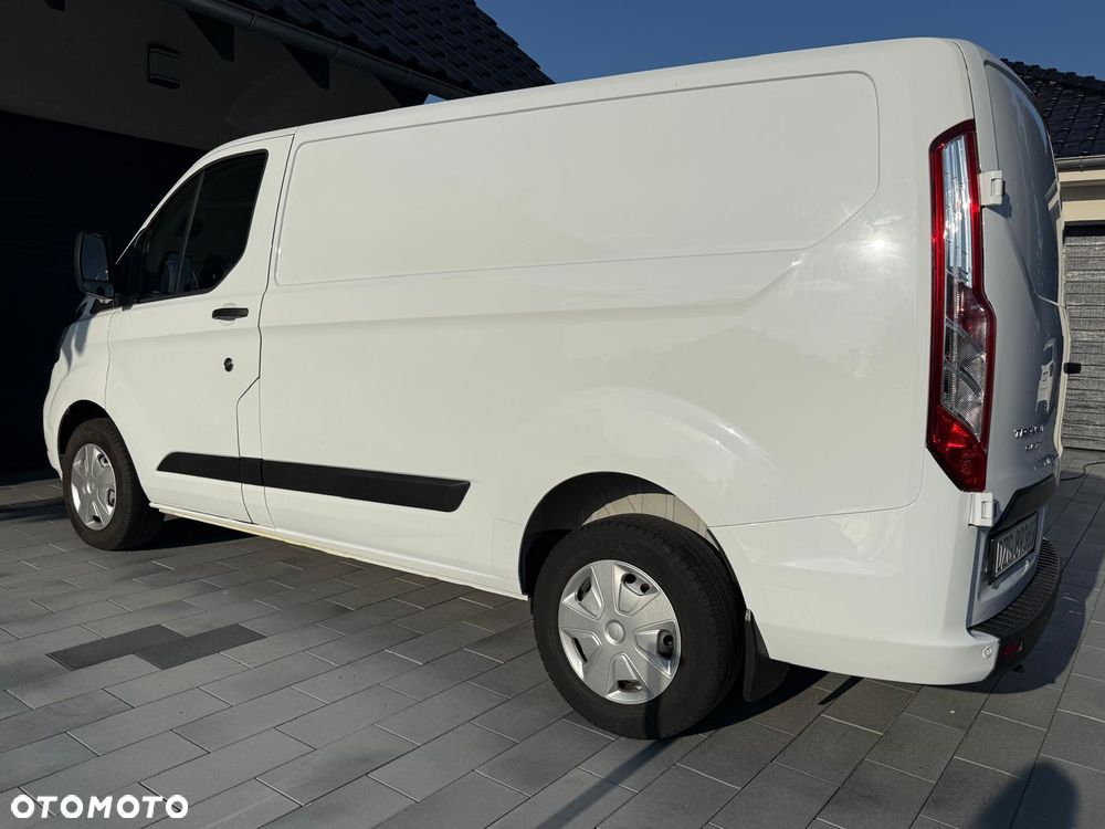 Ford Transit Custom 310 L1H1 Limited - 13