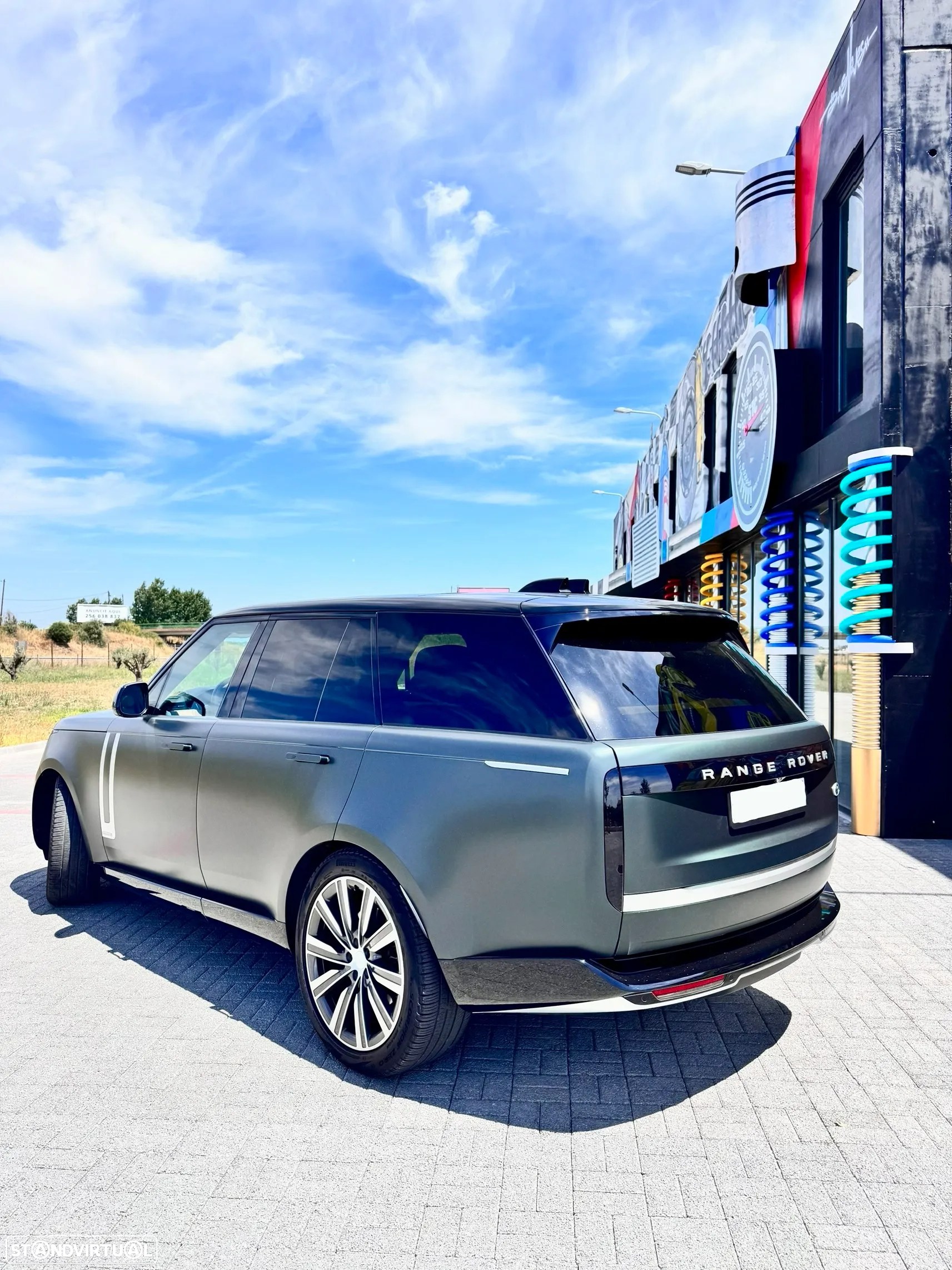 Land Rover Range Rover 3.0 D MHEV Autobiography - 3