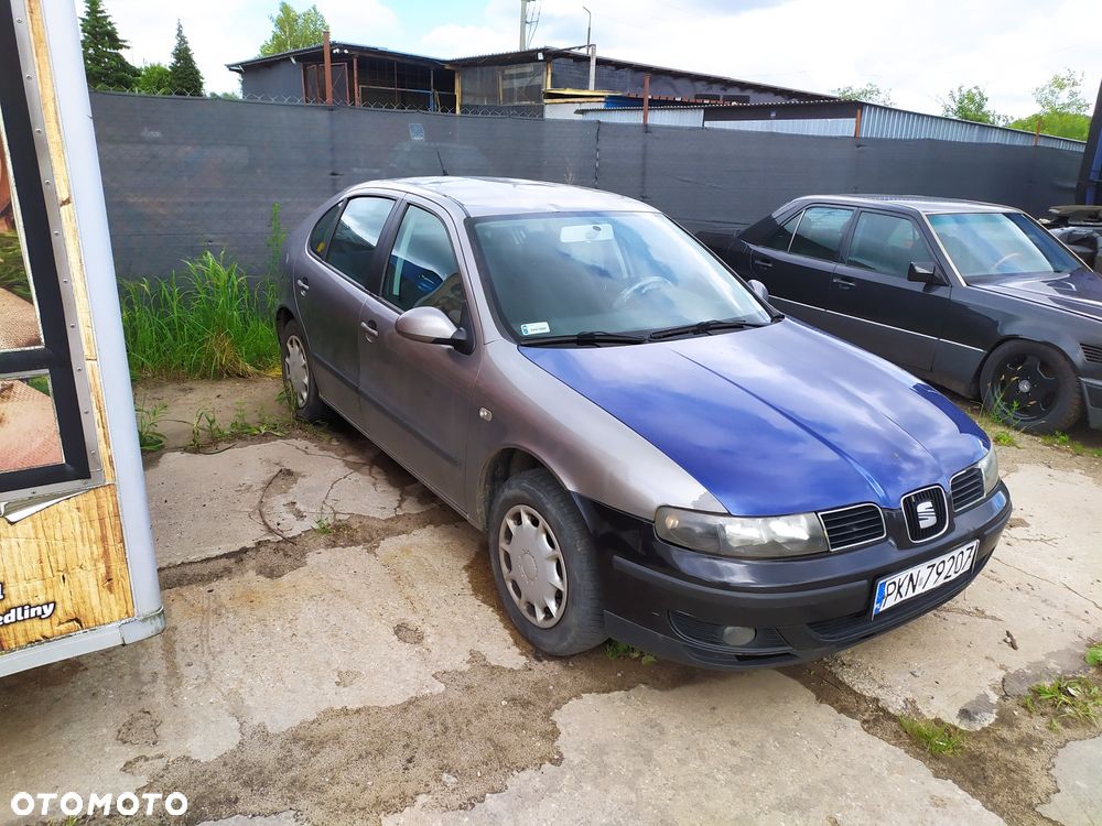 Seat Leon - 1