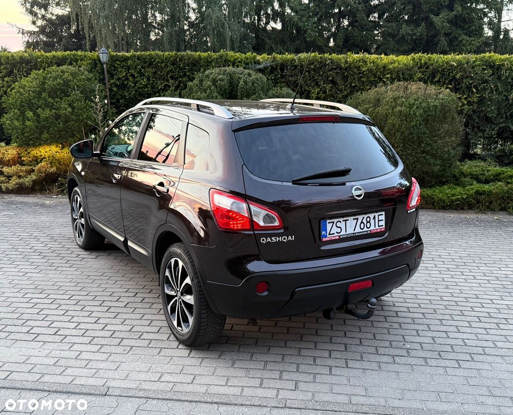 Nissan Qashqai 2.0 CVT tekna - 3