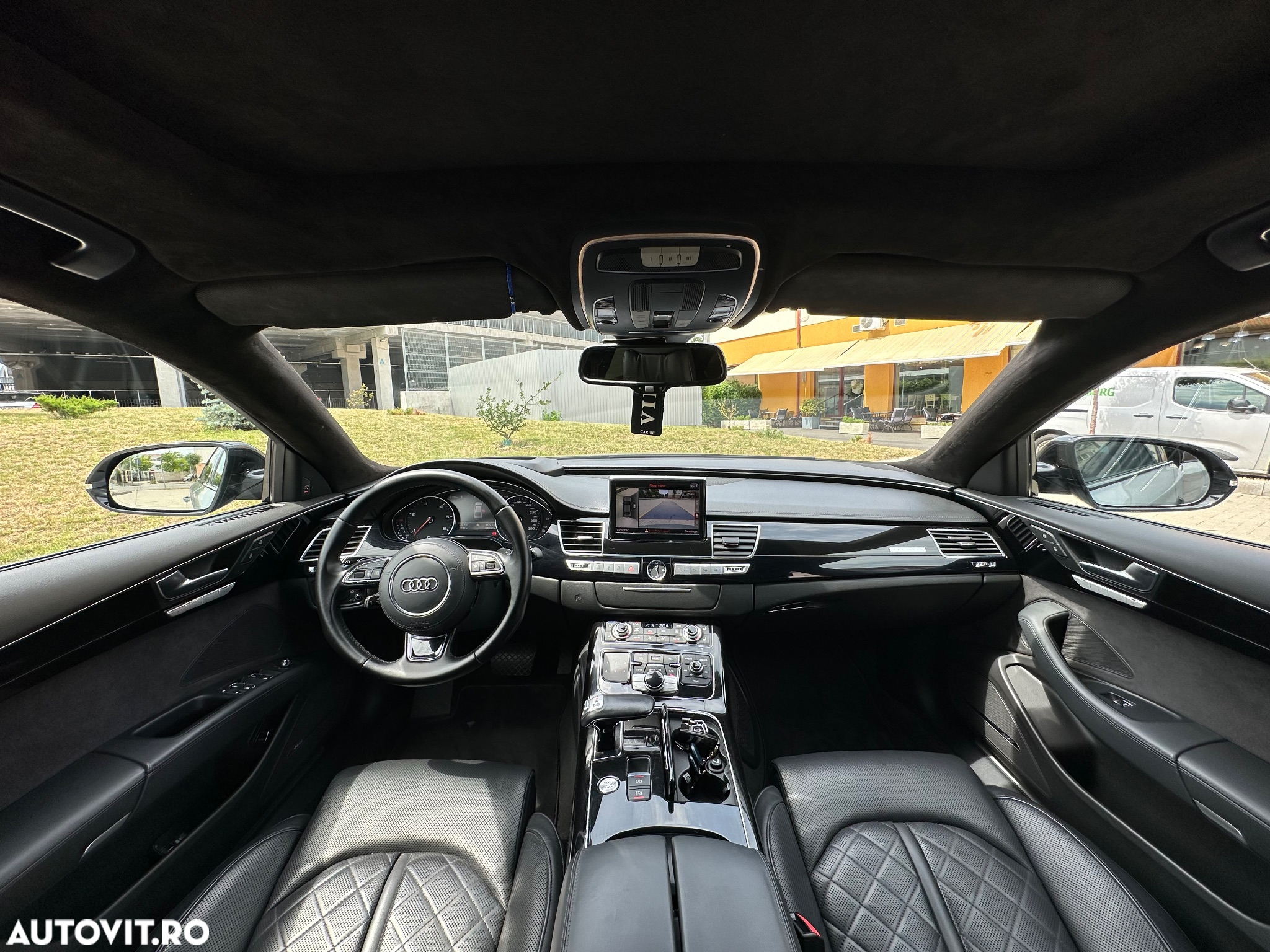 Audi A8 3.0 TDI Quattro Tiptronic - 9