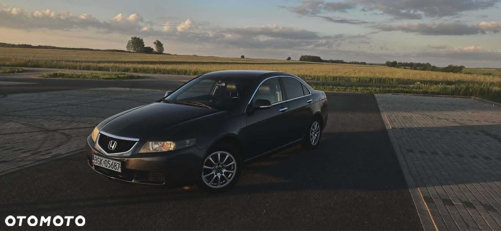 Honda Accord - 2