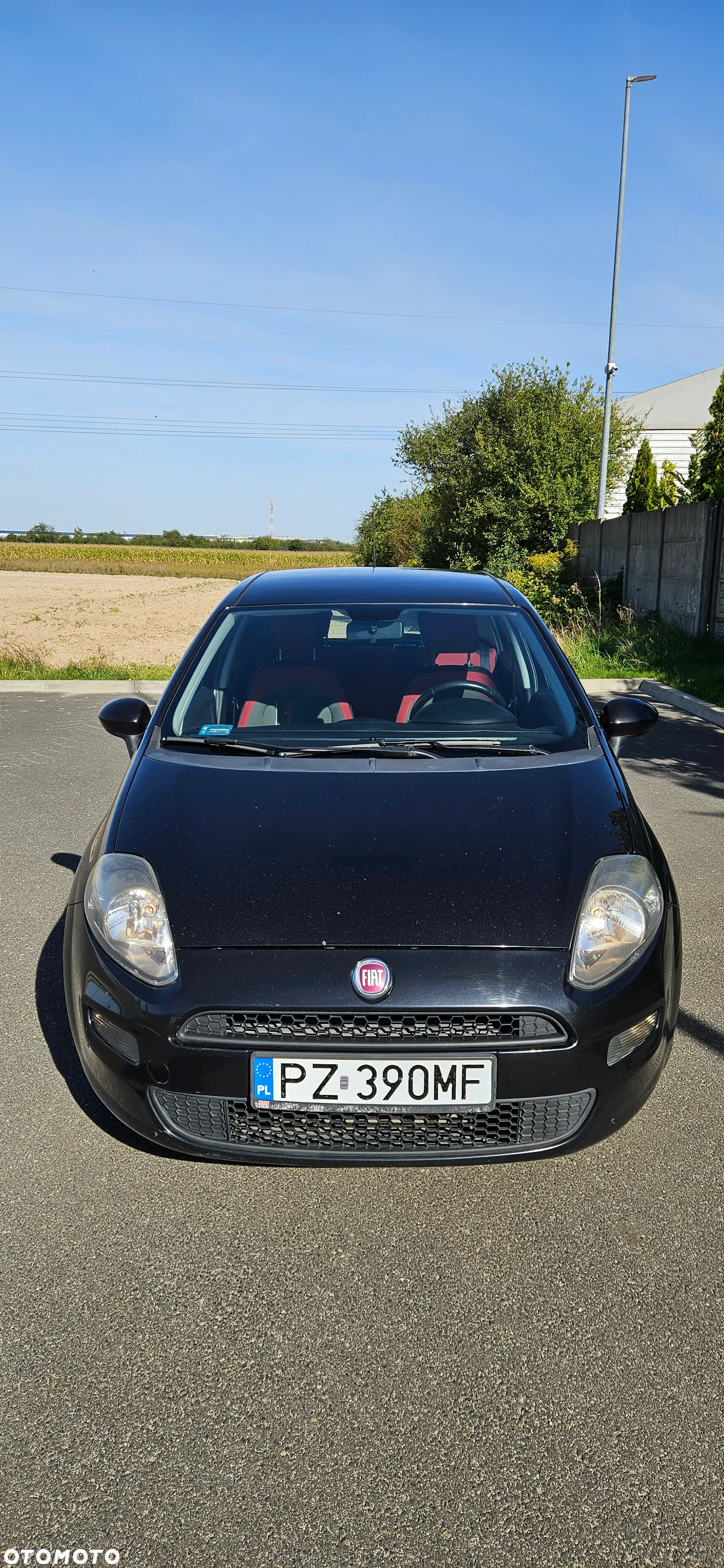 Fiat Punto 1.3 Multijet Easy S&S - 2