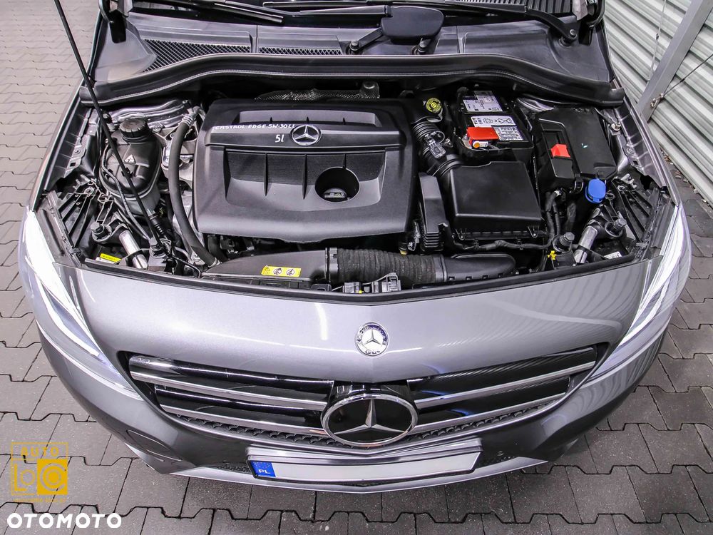 Mercedes-Benz Klasa B 180 d 7G-DCT SCORE - 15