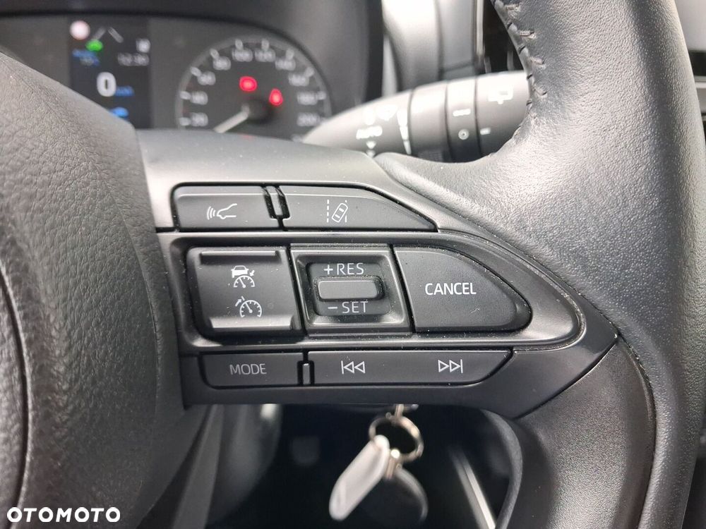 Toyota Yaris Hybrid 1.5 Comfort - 19