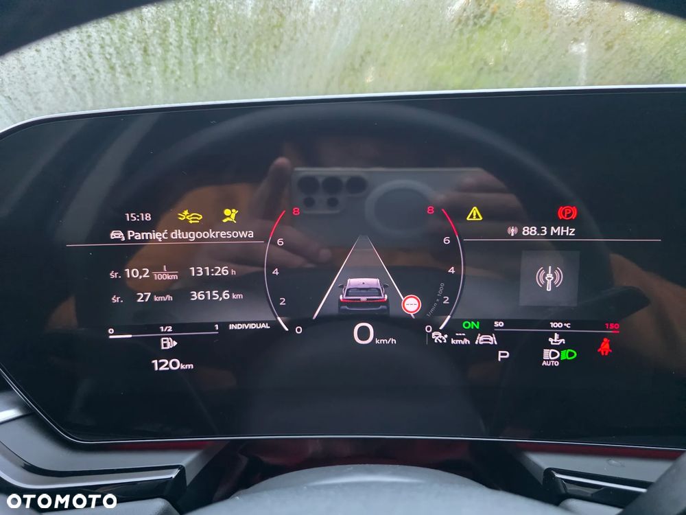 Audi A5 Avant TFSI Quattro S tronic - 24