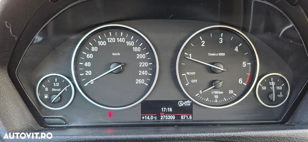 BMW Seria 3 320d - 11