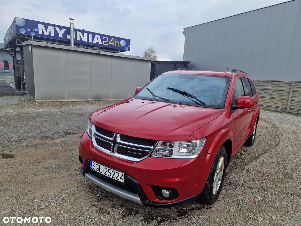 Dodge Journey 2.7 V6 R/T - 1