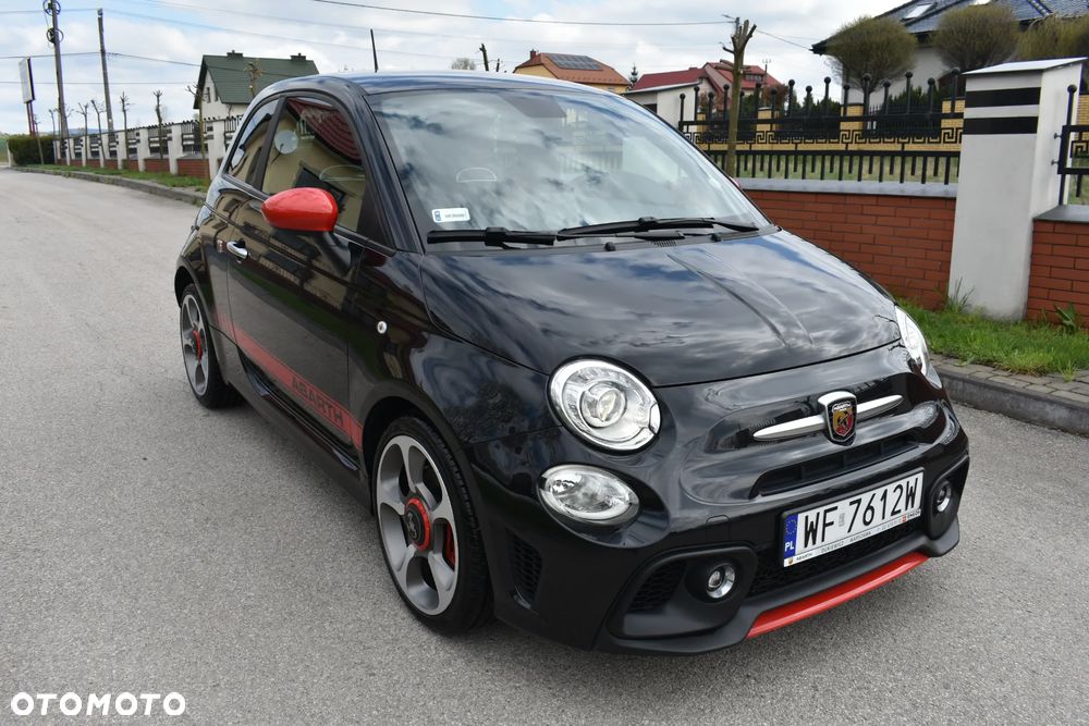 Abarth 500