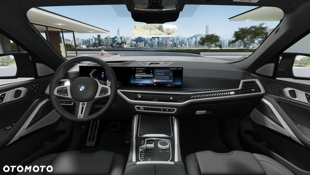 BMW X6 M60i mHEV sport - 5