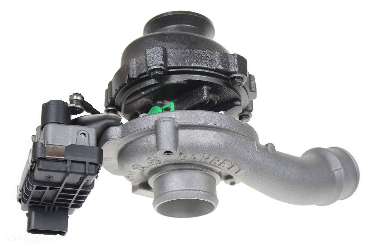 TURBINA ZREGENEROWANA CHEVROLET (GM) CRUZE 2.0L TCDI 110kW 771903-0003 96832200 - 7
