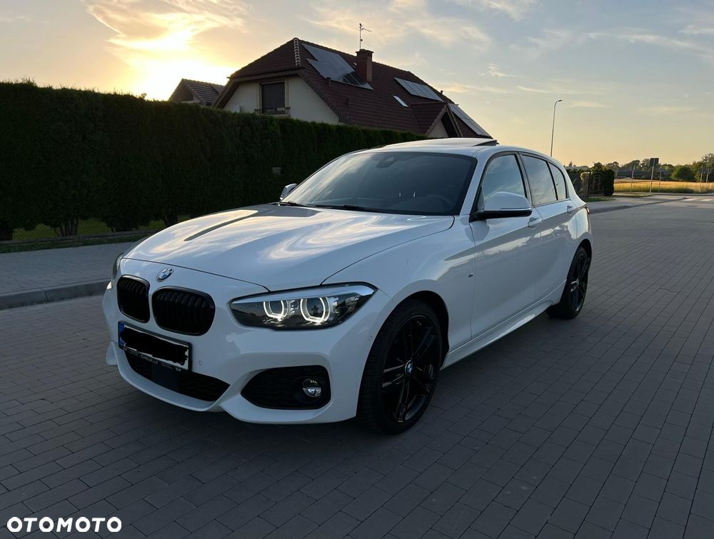 BMW Seria 1 120d xDrive Edition M Sport Shadow - 2