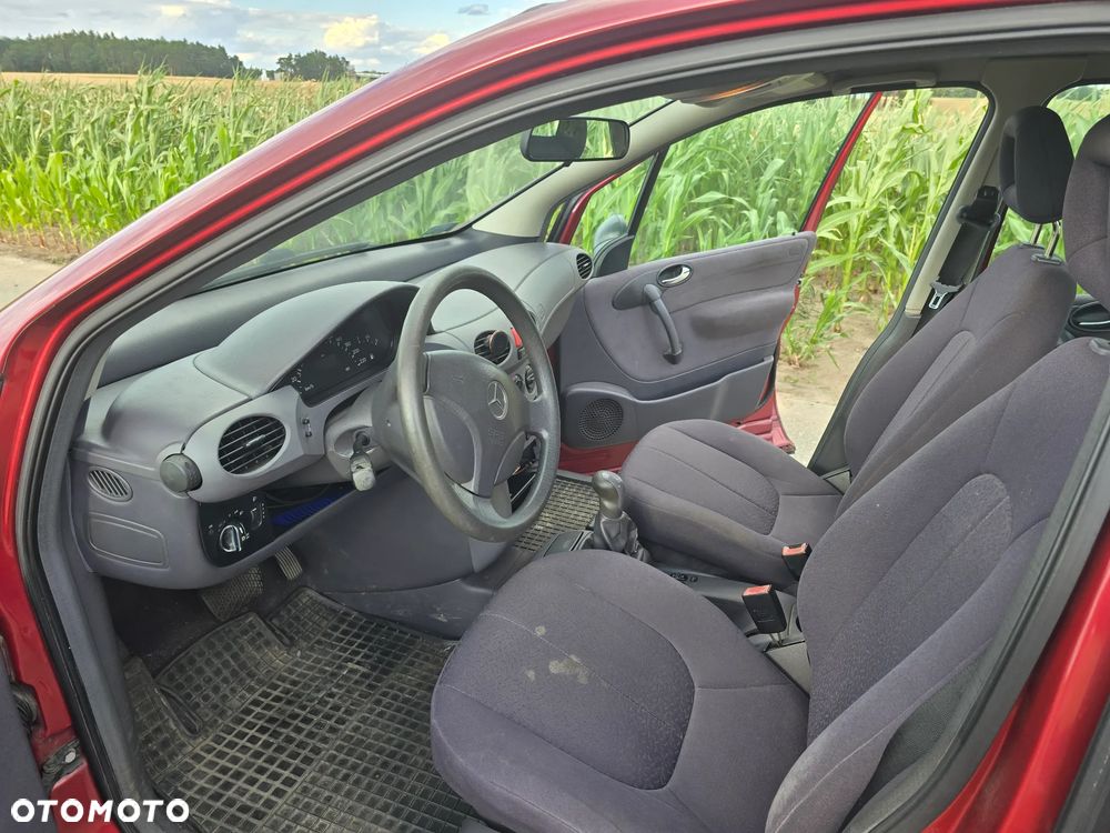 Mercedes-Benz Klasa A 140 Classic - 8