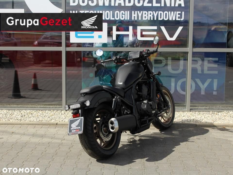 Honda CMX - 7