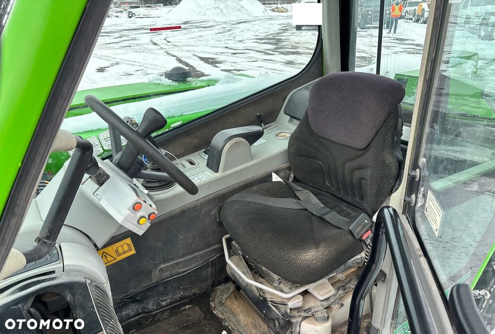 Merlo P25.6 , ROK 2015 - 13