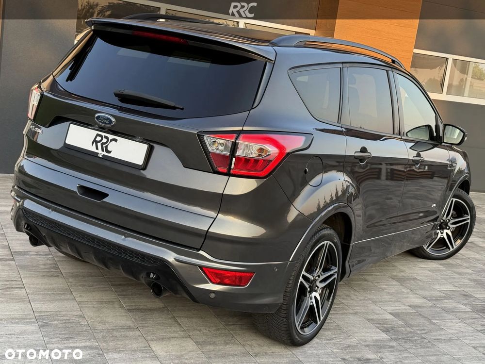 Ford Kuga 2.0 TDCi 4x4 ST-Line - 7