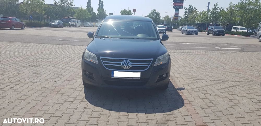 Volkswagen Tiguan 2.0 TDI CR DPF 4Motion Trend&Fun - 1