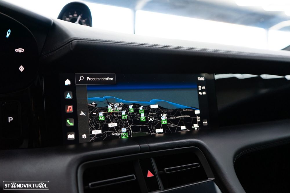 Porsche Taycan Cross Turismo 4S - 31