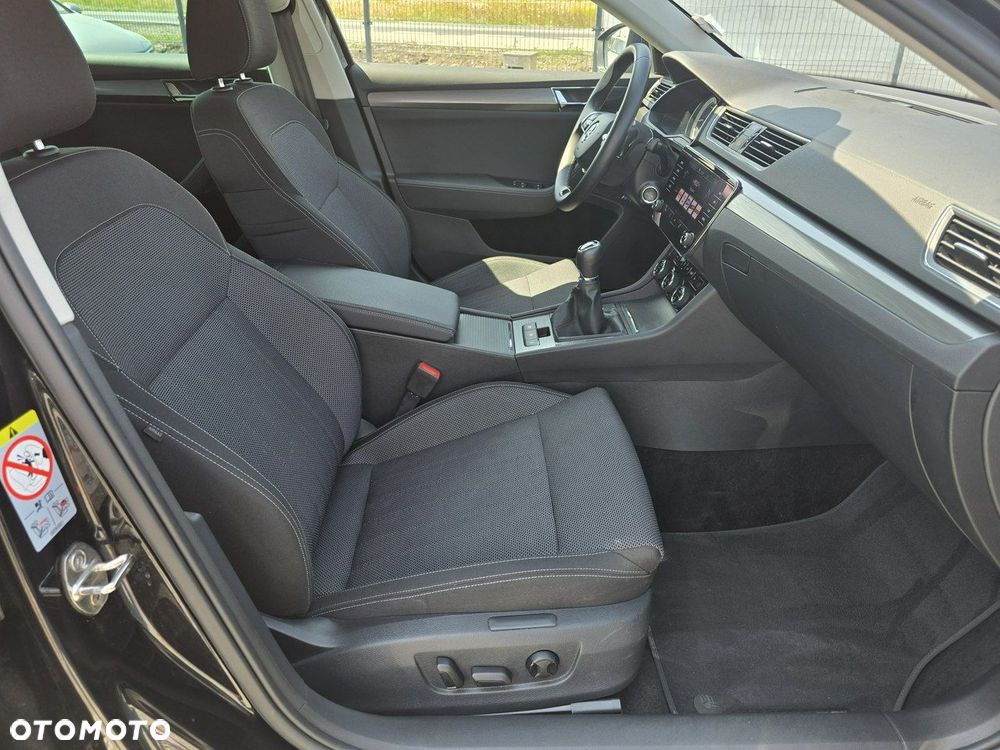 Skoda Superb - 12