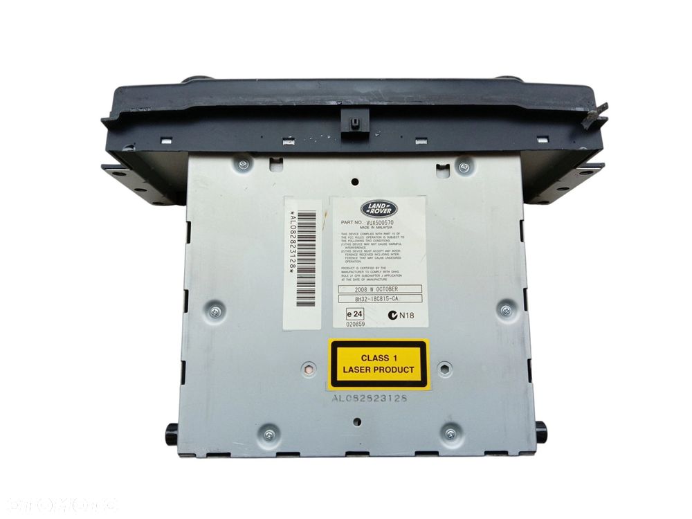 RADIO CZYTNIK LAND ROVER RANGE ROVER SPORT I L320 (2005-2010) 3.6 D 272KM 8H32-18C815-CA - 3