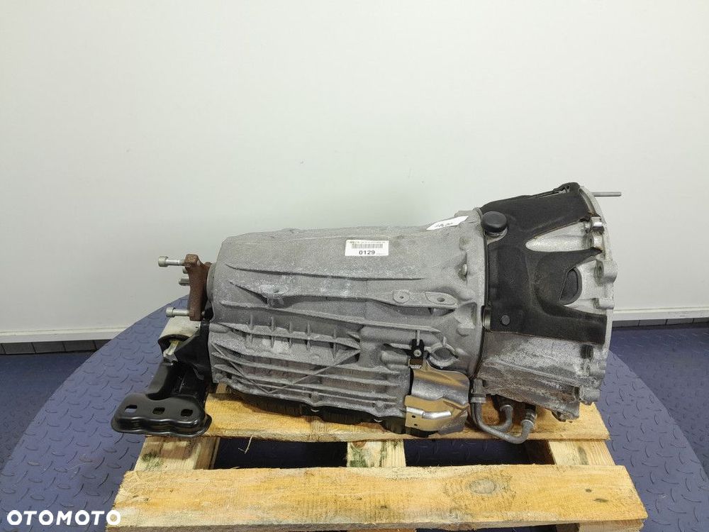 MERCEDES E W213 2.0 CDI M654 SKRZYNIA BIEGÓW AUTOMAT 9B 725008 2532702401 - 2