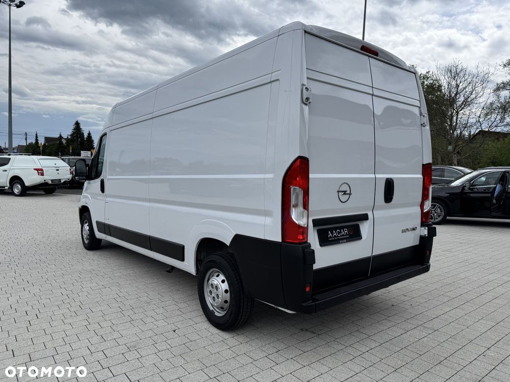 Opel Movano - 4