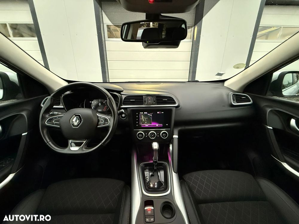 Renault Kadjar BLUE dCi 115 EDC BUSINESS EDITION - 19