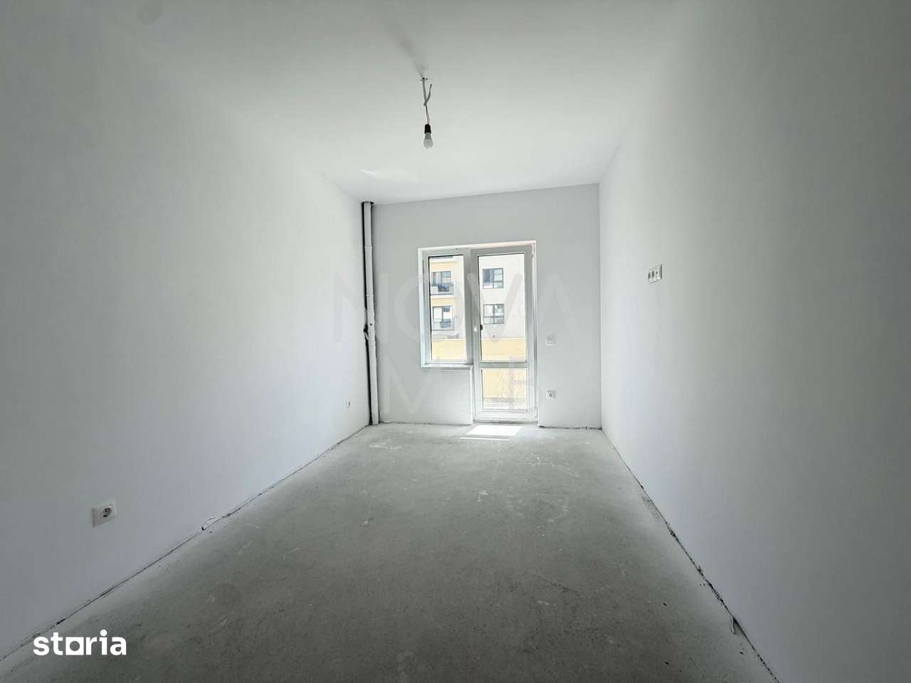 Apartament cu 2 camere, decomandat, ETAJUL 1 - Str. Doamna Stanca — fotografia 3