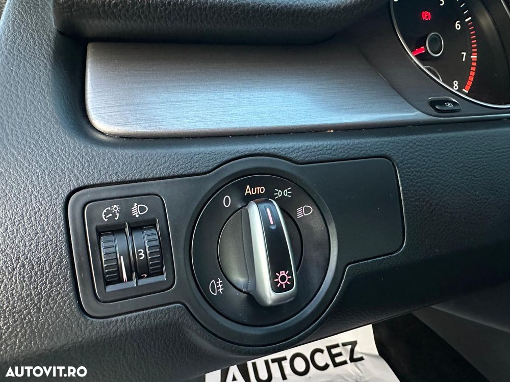 Volkswagen Passat Variant 1.4 TSI BlueMotion Technology Comfortline - 11