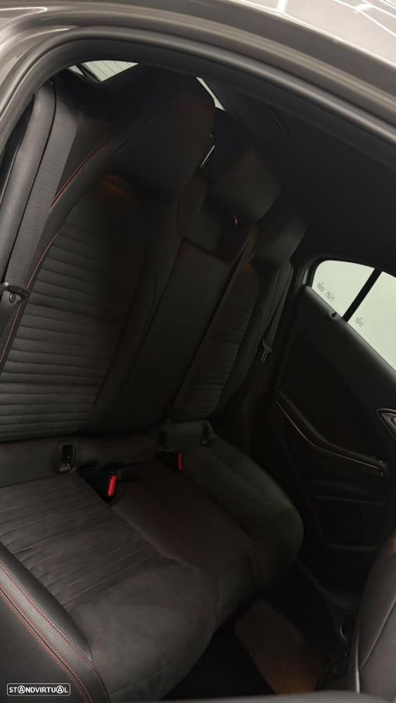 Mercedes-Benz A 220 CDI 7G-DCT AMG Line - 38