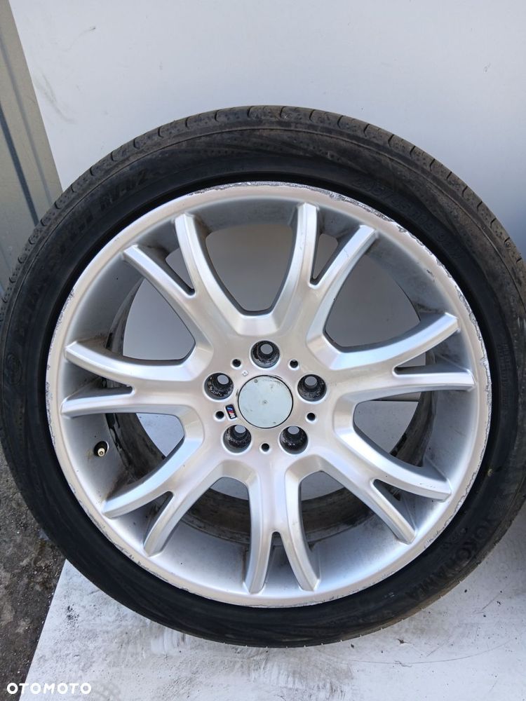 FELGI BMW X3 E83 M PAKIET 3417267 3417268 - 5