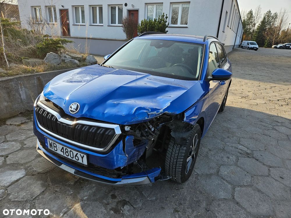 Skoda Kamiq 1.0 TSI Ambition DSG - 8