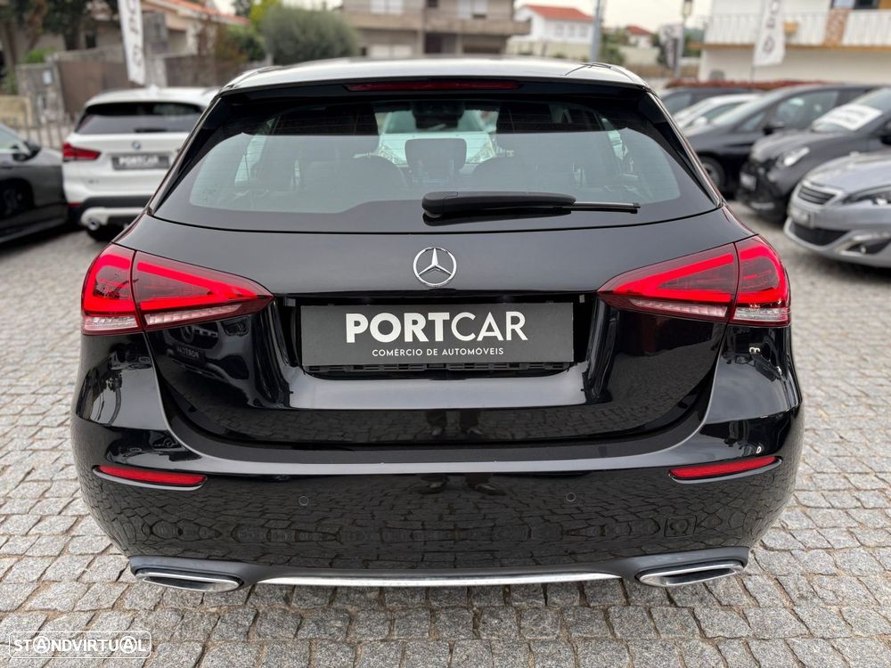 Mercedes-Benz A 250 e Progressive - 7