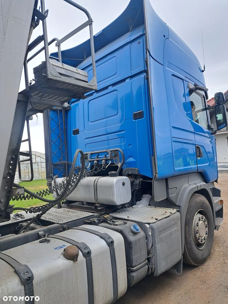 Scania R410 - 2