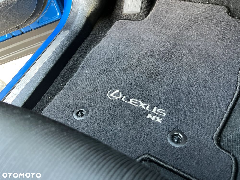 Lexus NX - 23
