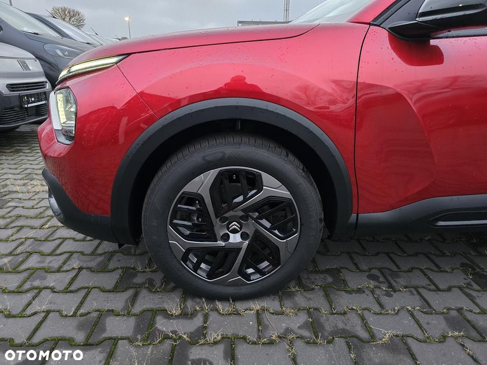 Citroën C4 1.2 PureTech Plus S&S EAT8 - 22
