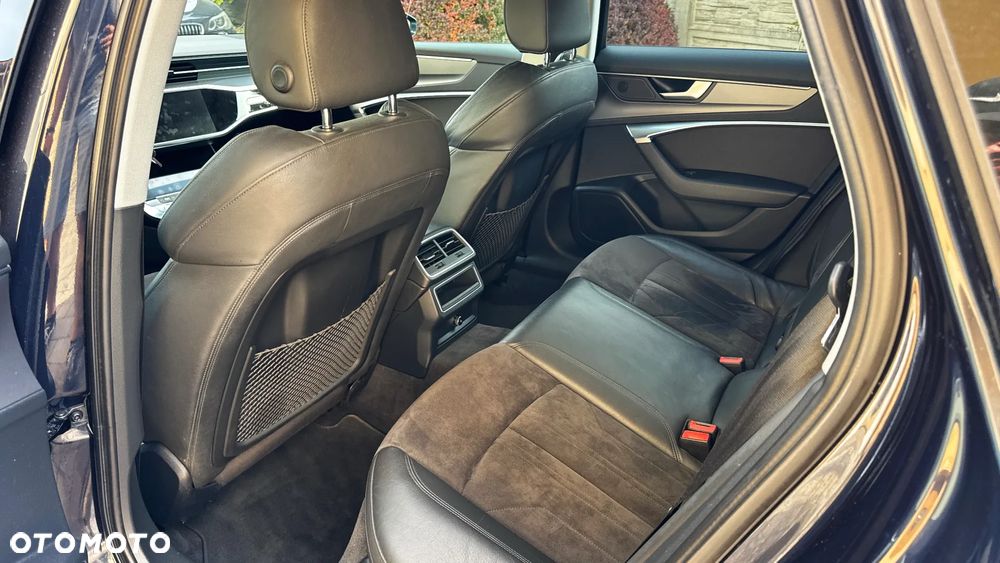 Audi A6 Avant - 21