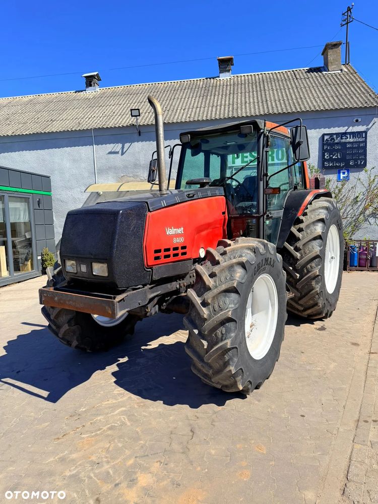Valmet 8400 - 7