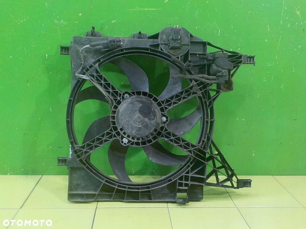 NISSAN NV200 1.5 DCI 12R VAN wentylator chlodnicy 21480-BJ40A - 1