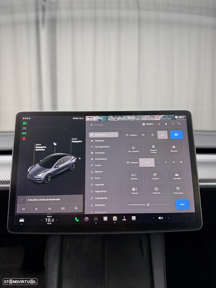 Tesla Model 3 Tração Traseira - 14