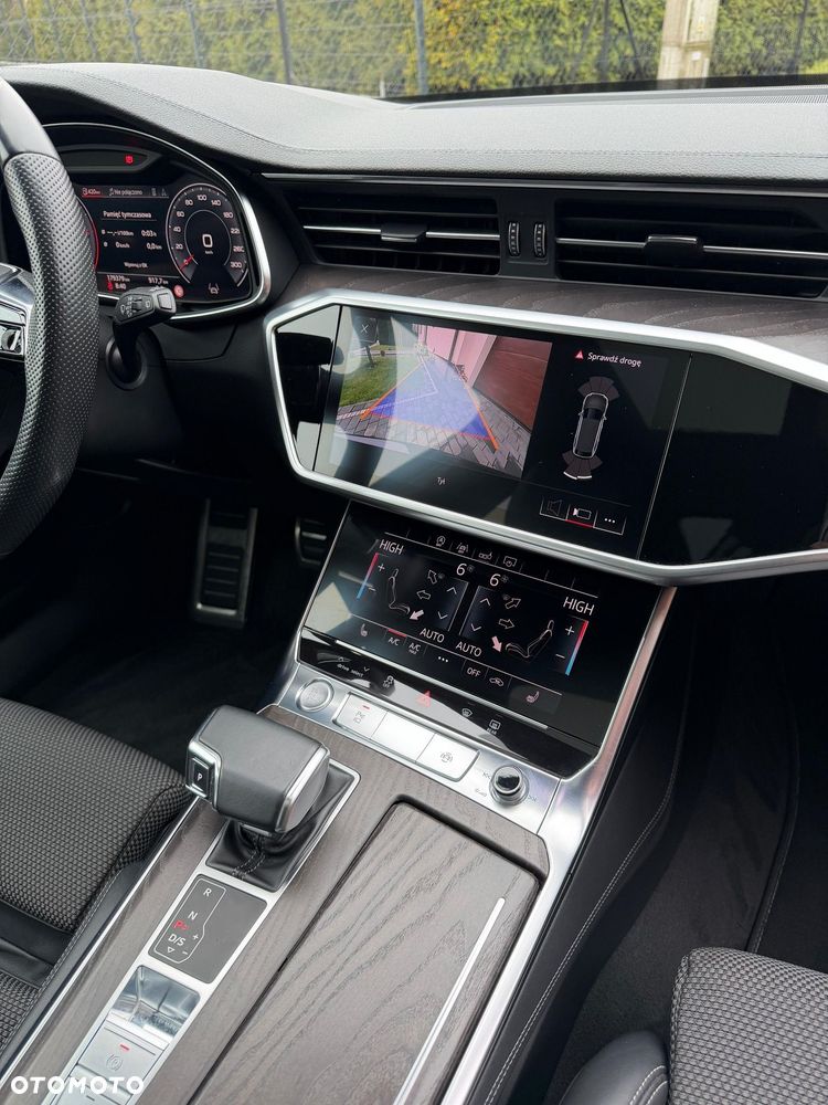 Audi A6 Avant 50 TDI quattro tiptronic S line - 9