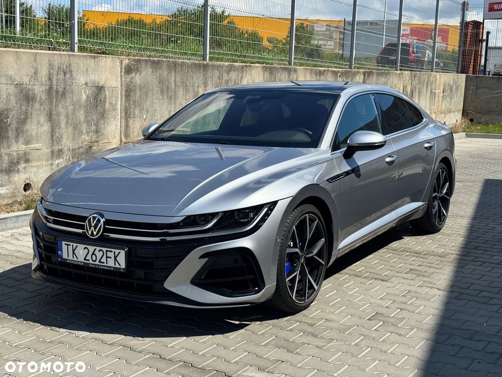 Volkswagen Arteon 2.0 TSI 4Motion R DSG - 2
