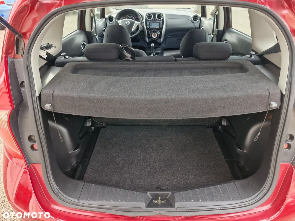 Nissan Note 1.2 Tekna EU6 - 25